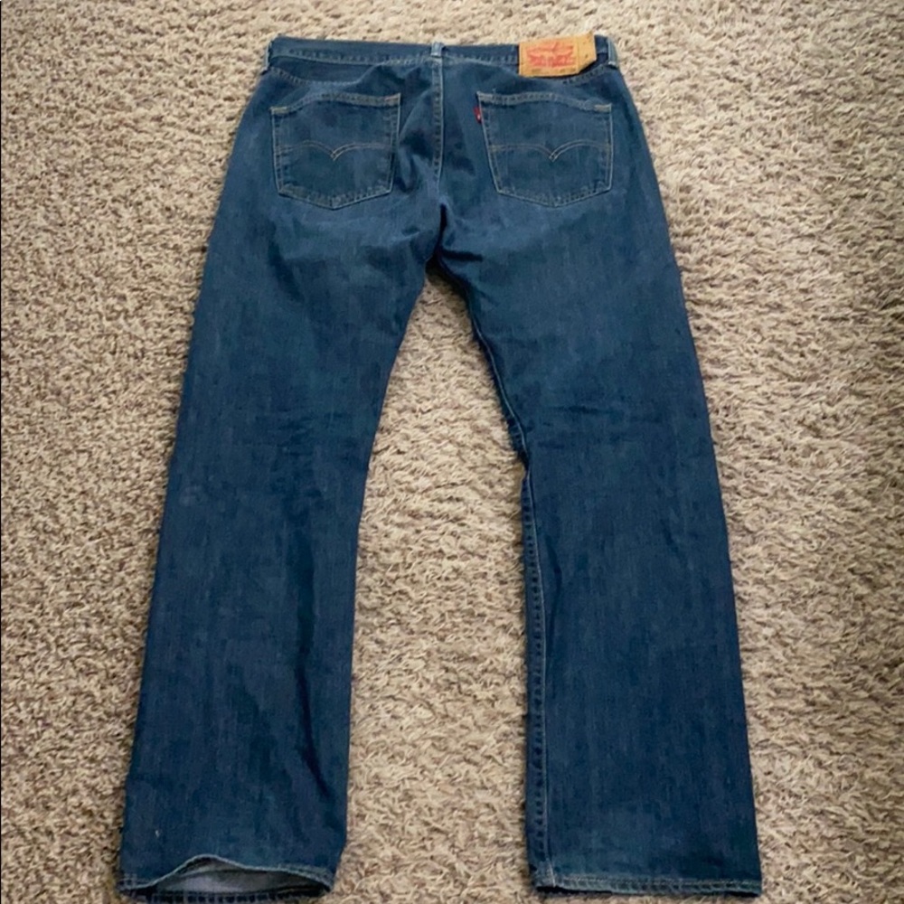 Levi’s 501 Jeans